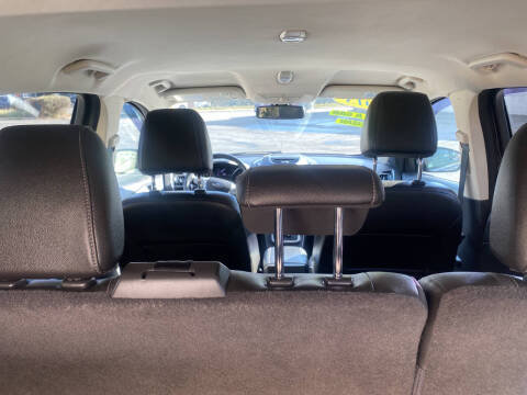 2013 Ford Escape Titanium