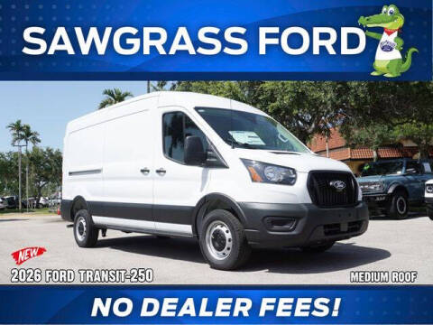 2026 Ford Transit 250