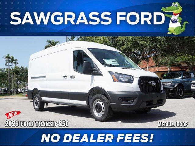 2026 Ford Transit 250