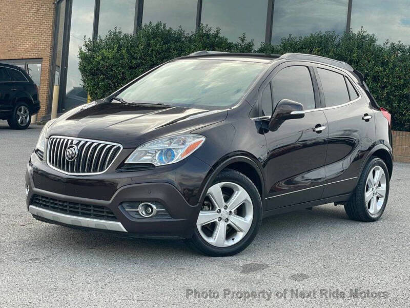 2016 Buick Encore Premium
