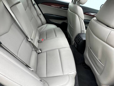 2013 Cadillac ATS 2.0T Performance