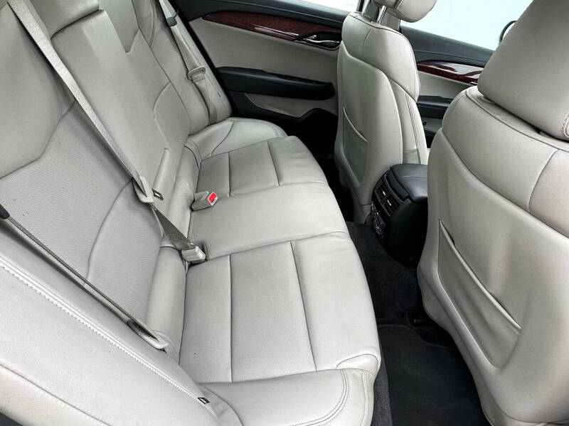 2013 Cadillac ATS 2.0T Performance