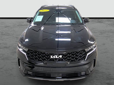 2023 Kia Sorento EX