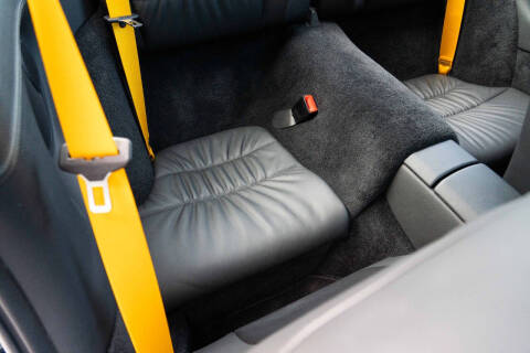 2003 Porsche 911 Turbo