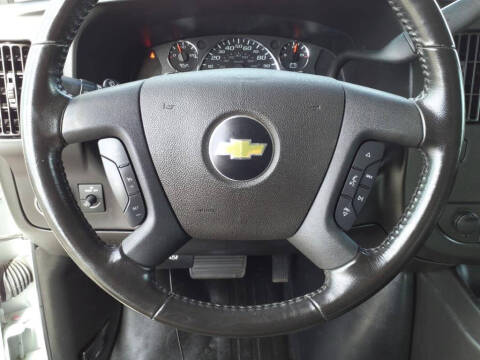 2024 Chevrolet Express 2500