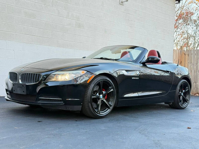 2011 BMW Z4 sDrive30i