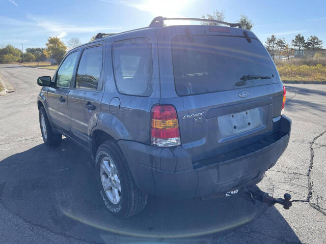 2005 Ford Escape for sale at Twin Cities Auctions in Elk River, MN