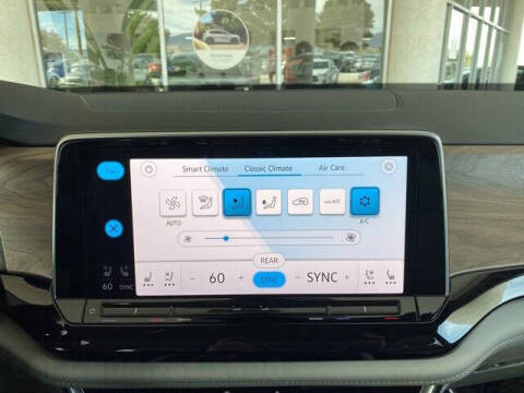 2026 Volkswagen Atlas SE 4Motion