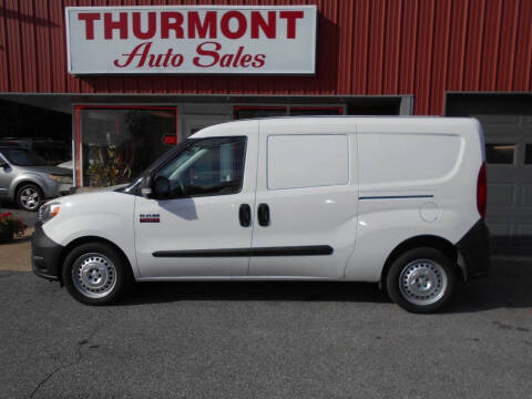 2018 RAM ProMaster City Tradesman