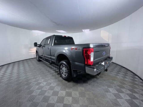 2019 Ford F-250 Super Duty