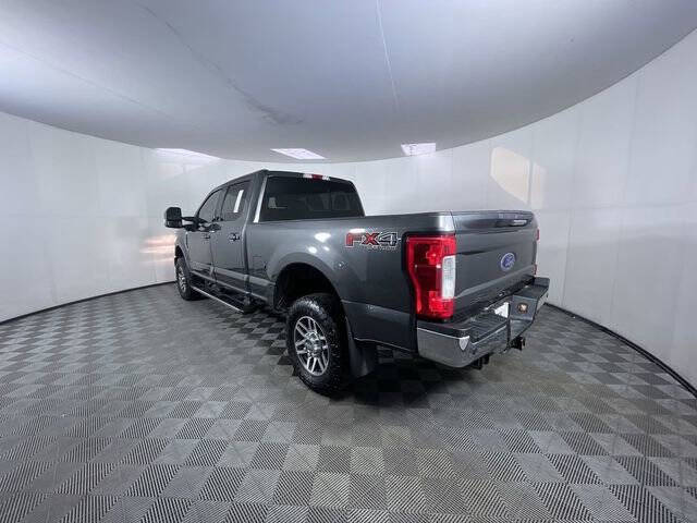 2019 Ford F-250 Super Duty