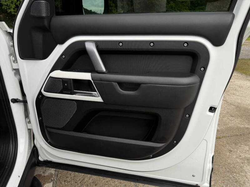 2021 Land Rover Defender 110 X-Dynamic HSE