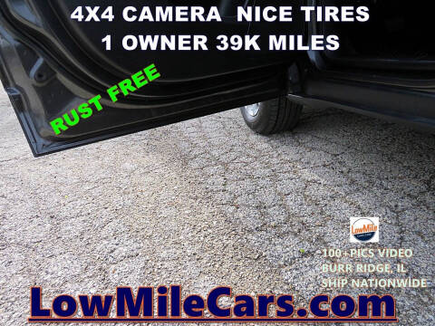 2016 Jeep Cherokee Latitude Altitude
