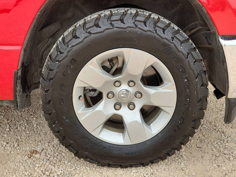2022 RAM 1500 Lone Star
