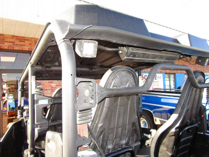 2020 Yamaha Wolverine