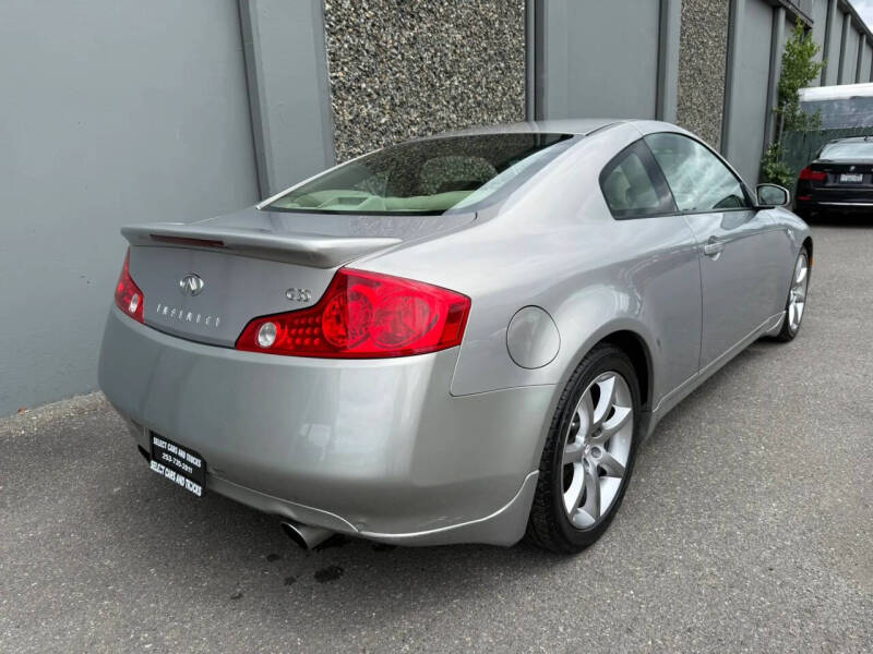 2004 Infiniti G35