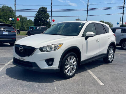 2015 Mazda CX-5 Grand Touring