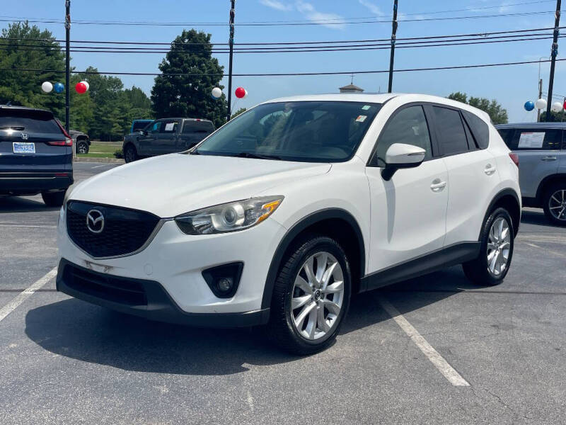 2015 Mazda CX-5 Grand Touring