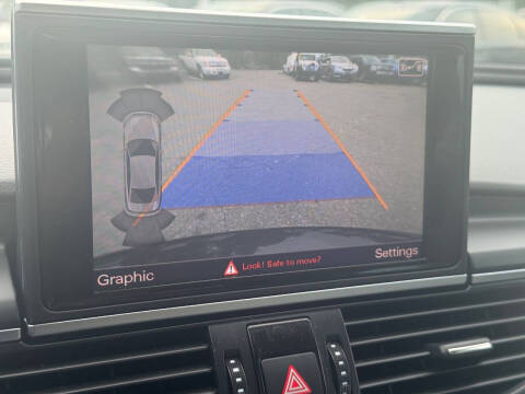 2013 Audi A6 3.0T quattro Prestige