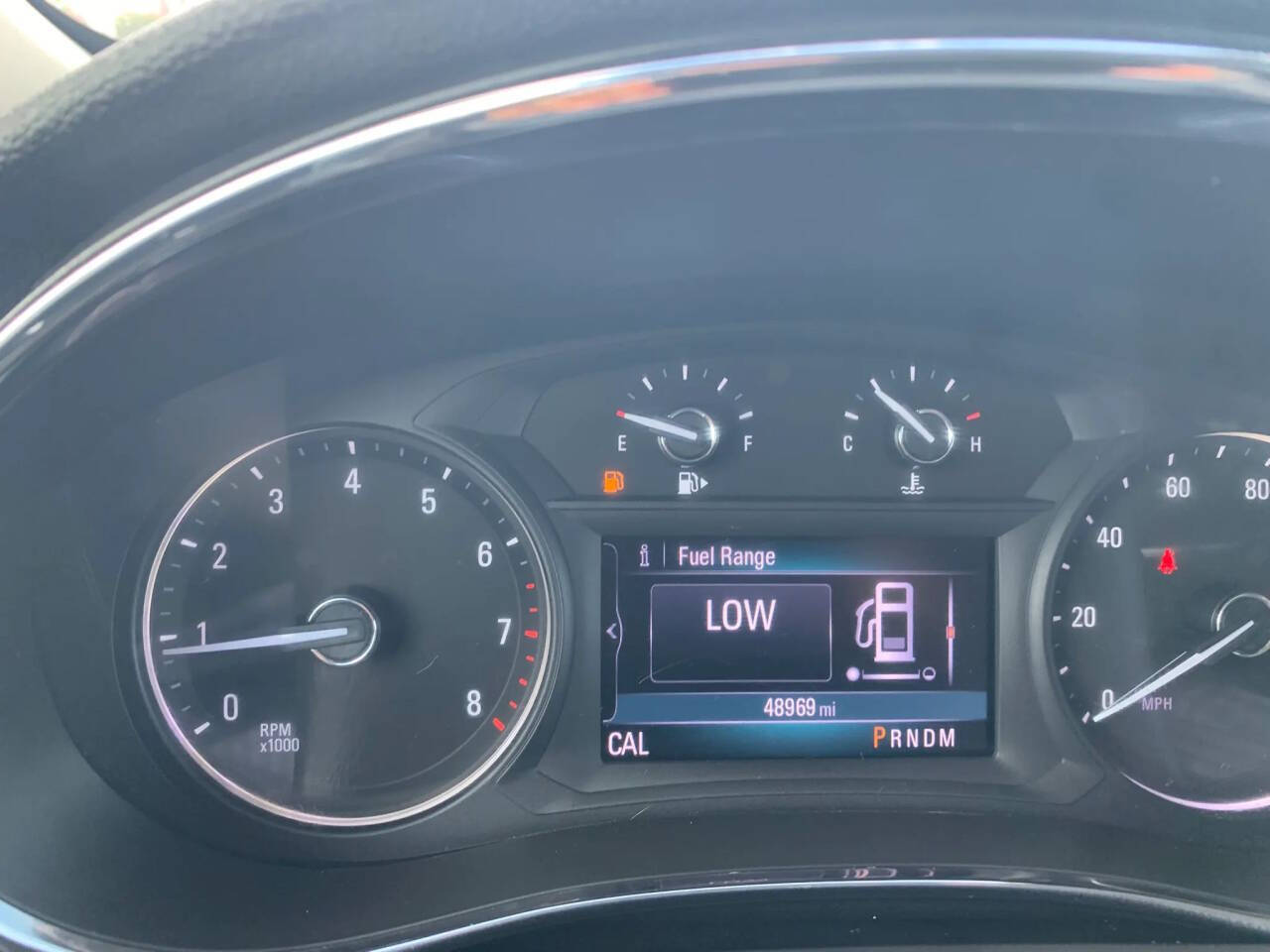 2021 Buick Encore Preferred AWD Preferred 4dr Crossover 18