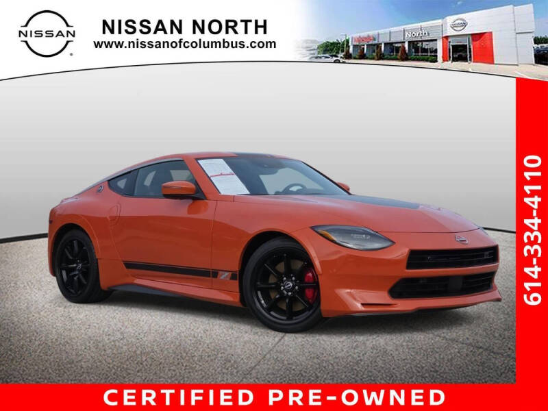 2024 Nissan Z Performance's photo