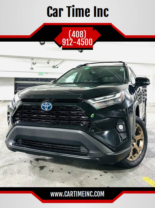 2023 Toyota RAV4