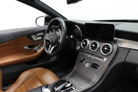 2019 Mercedes-Benz C-Class C 300 4MATIC