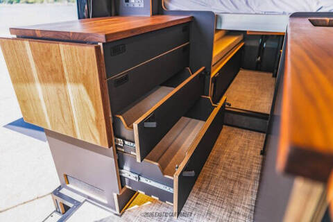 2024 Mercedes-Benz Sprinter 2500