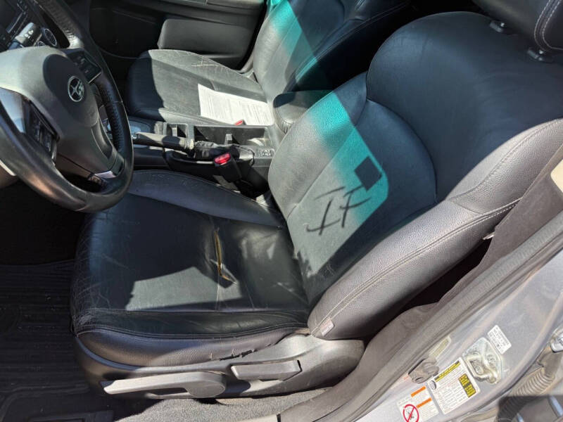 2013 Subaru Impreza 2.0i Limited