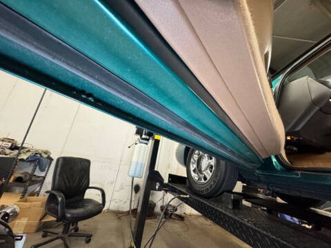 1996 Ford Thunderbird LX