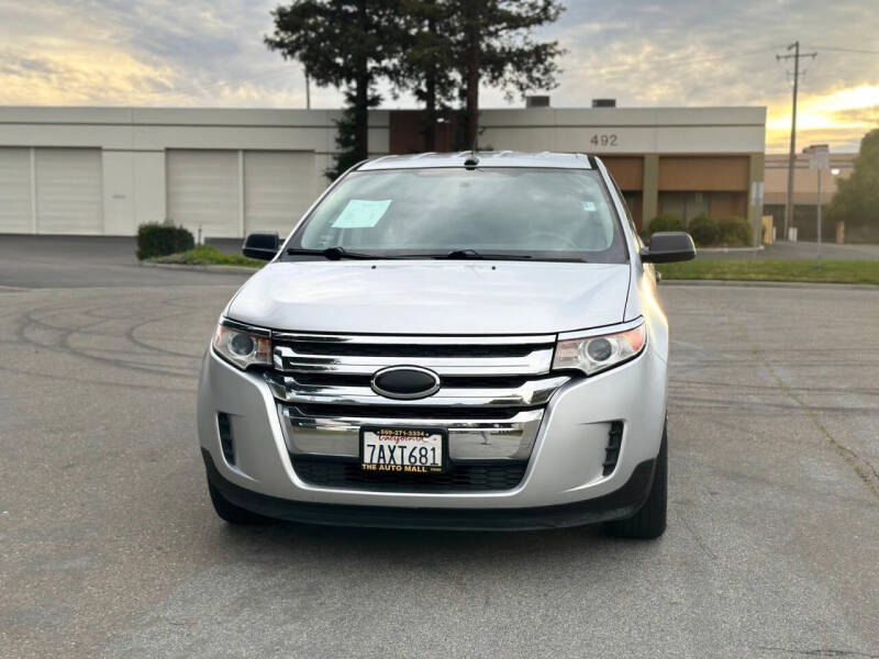 2013 Ford Edge SE