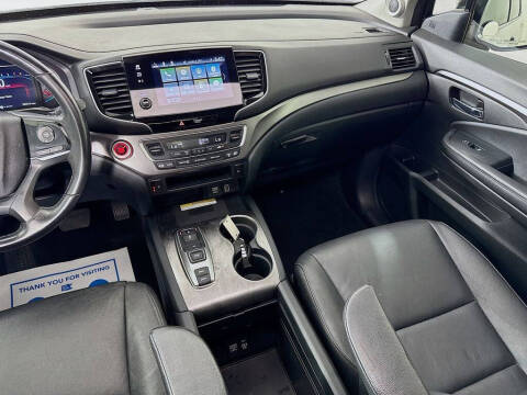 2022 Honda Pilot SE