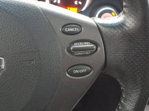 2012 Nissan Altima 3.5 SR