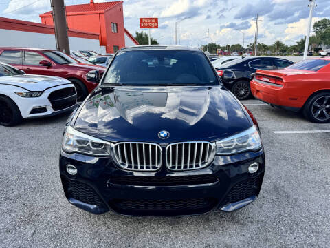 2016 BMW X4 xDrive28i