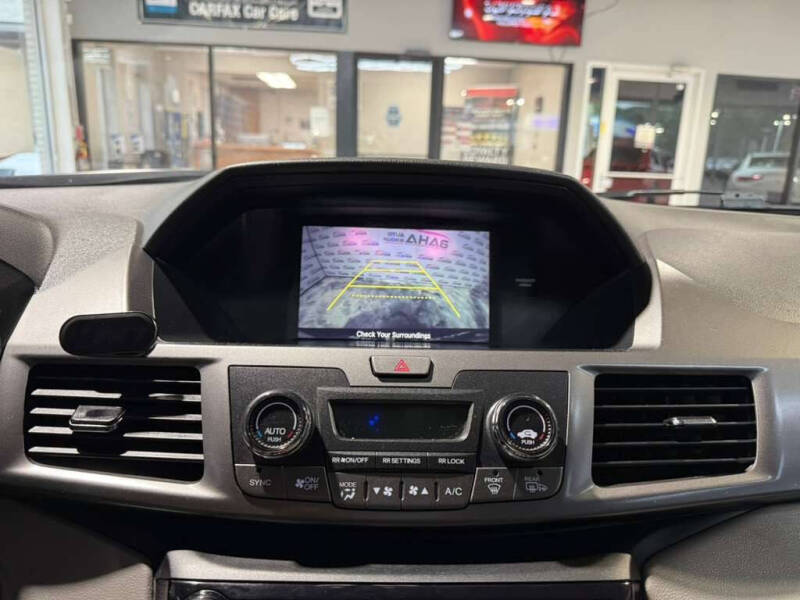 2015 Honda Odyssey EX