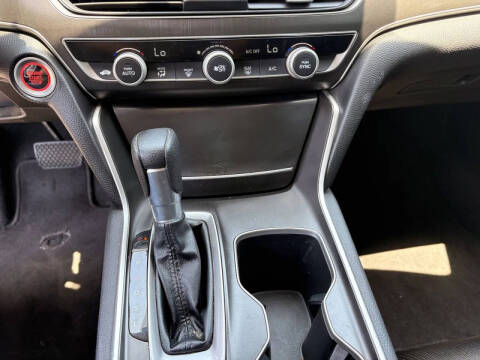 2020 Honda Accord LX
