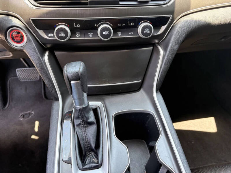 2020 Honda Accord LX