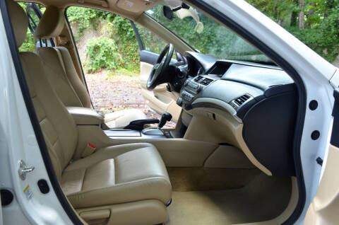 2012 Honda Accord SE