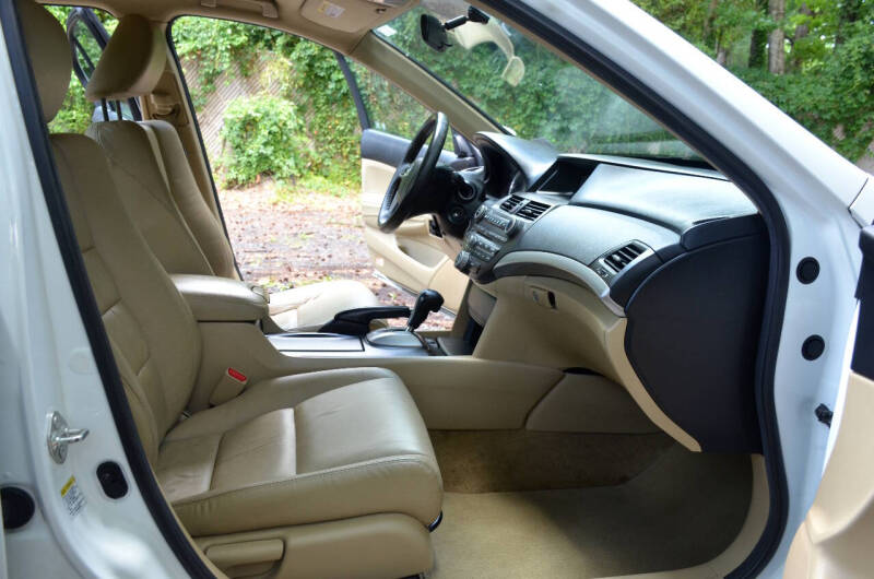 2012 Honda Accord SE