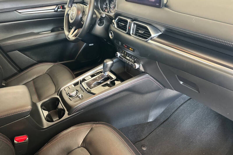 2021 Mazda CX-5 Carbon Edition Turbo