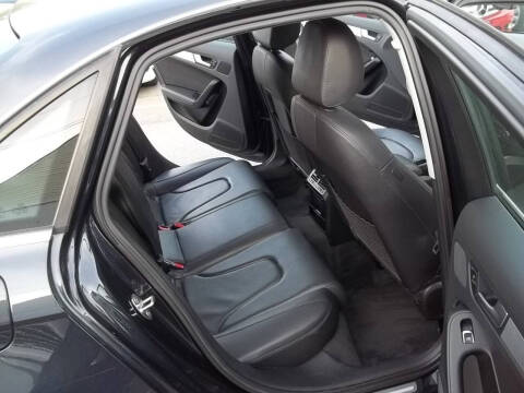 2013 Audi A4 2.0T quattro Premium Plus