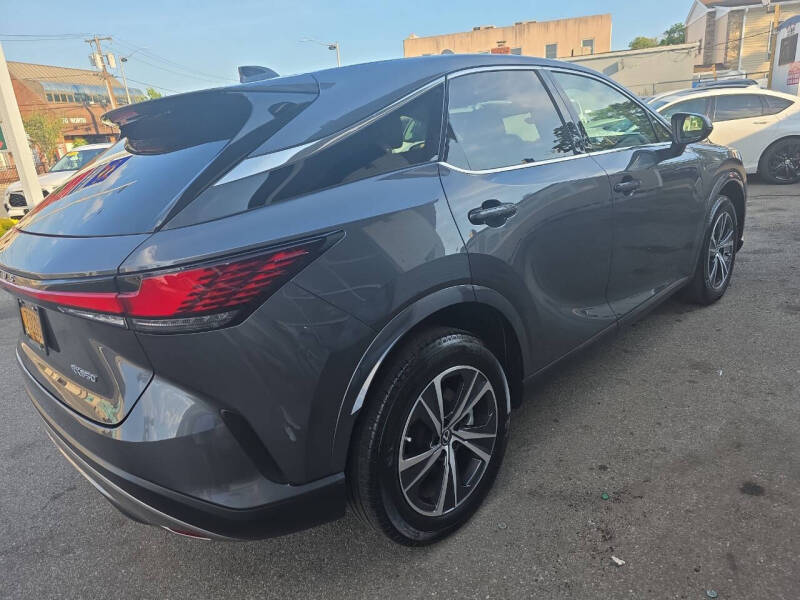 2024 Lexus RX 350