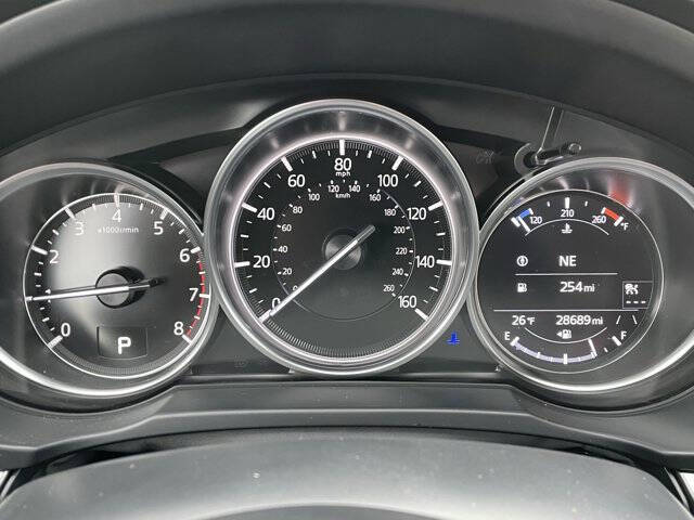 2023 Mazda CX-5 2.5 S Preferred