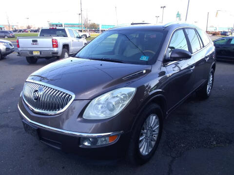 2009 Buick Enclave for sale at Auto Outlet of Ewing in Ewing NJ