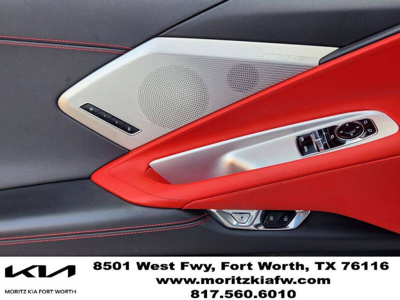 2021 Chevrolet Corvette Stingray