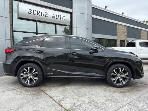 2020 Lexus RX 450h