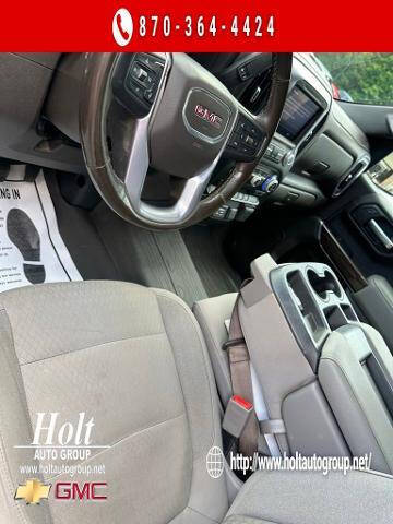 2020 GMC Sierra 1500 SLE