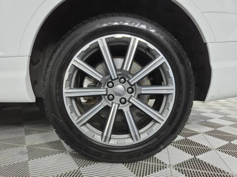 2018 Audi Q7 3.0T quattro Prestige