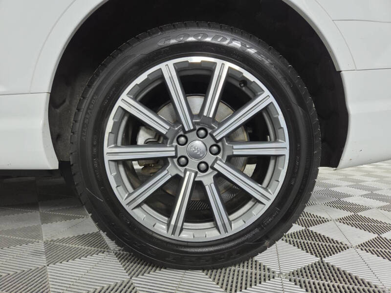 2018 Audi Q7 3.0T quattro Prestige