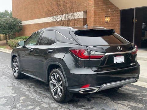 2020 Lexus RX 350